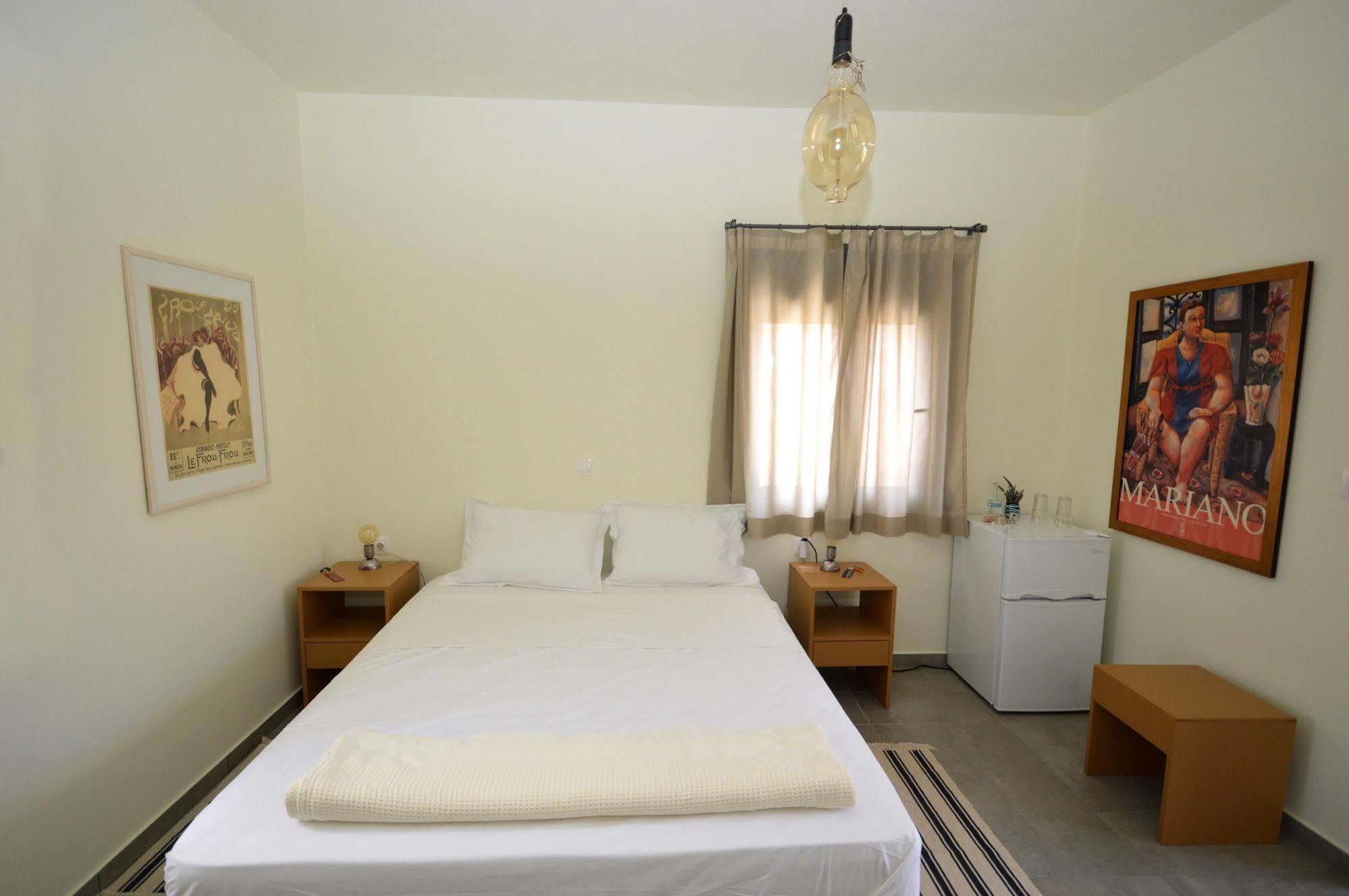 Aegina Bed & Culture Exterior foto