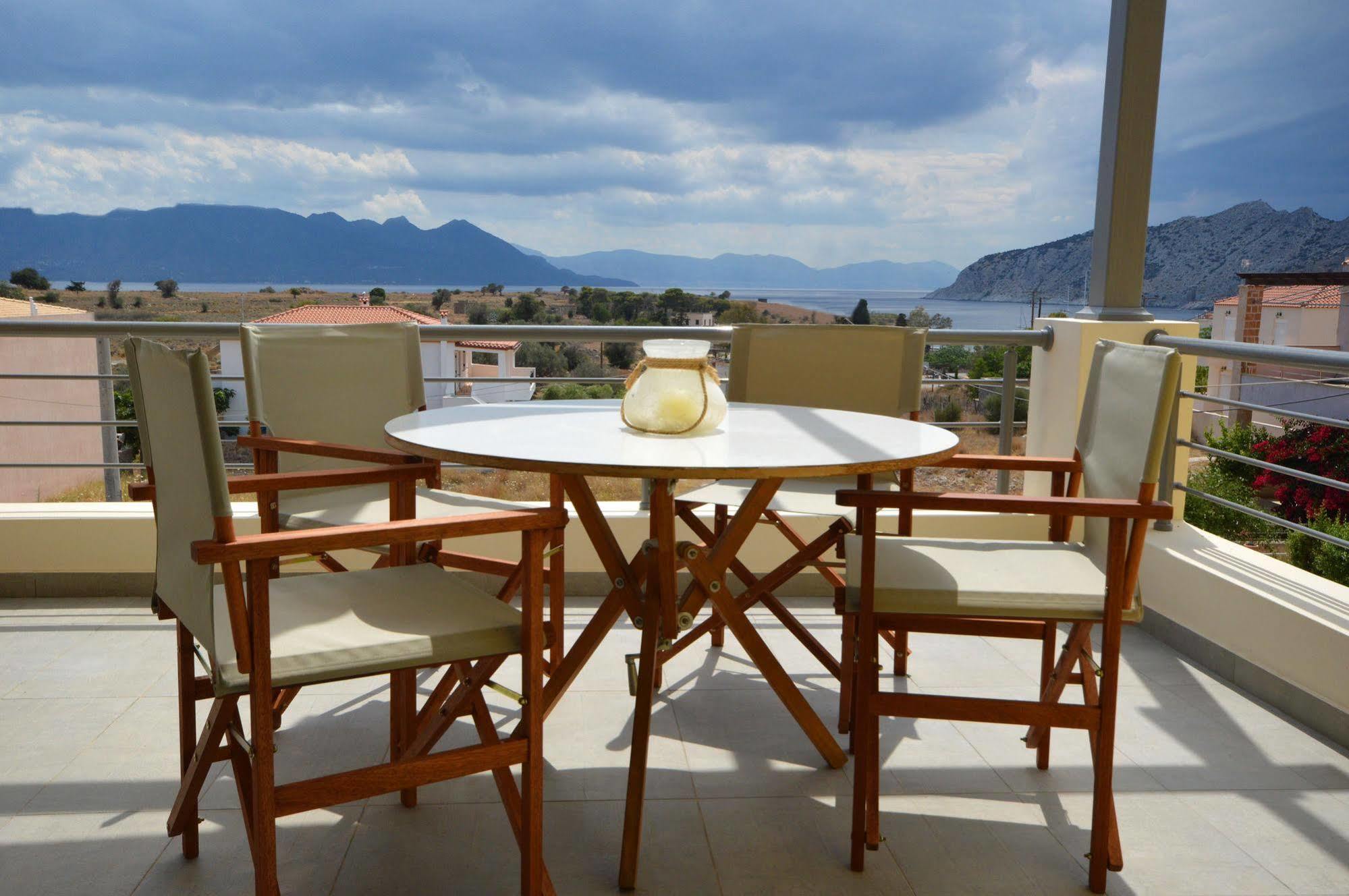 Aegina Bed & Culture Exterior foto