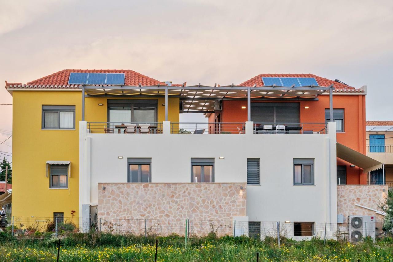 Aegina Bed & Culture Exterior foto