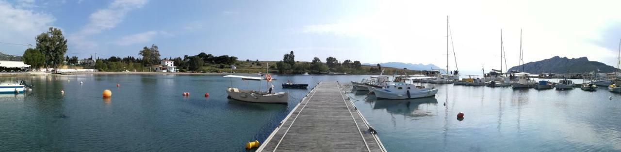 Aegina Bed & Culture Exterior foto