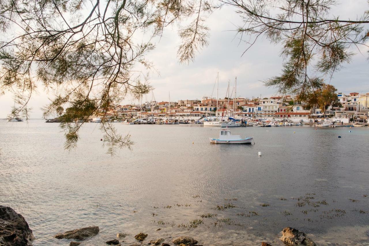 Aegina Bed & Culture Exterior foto