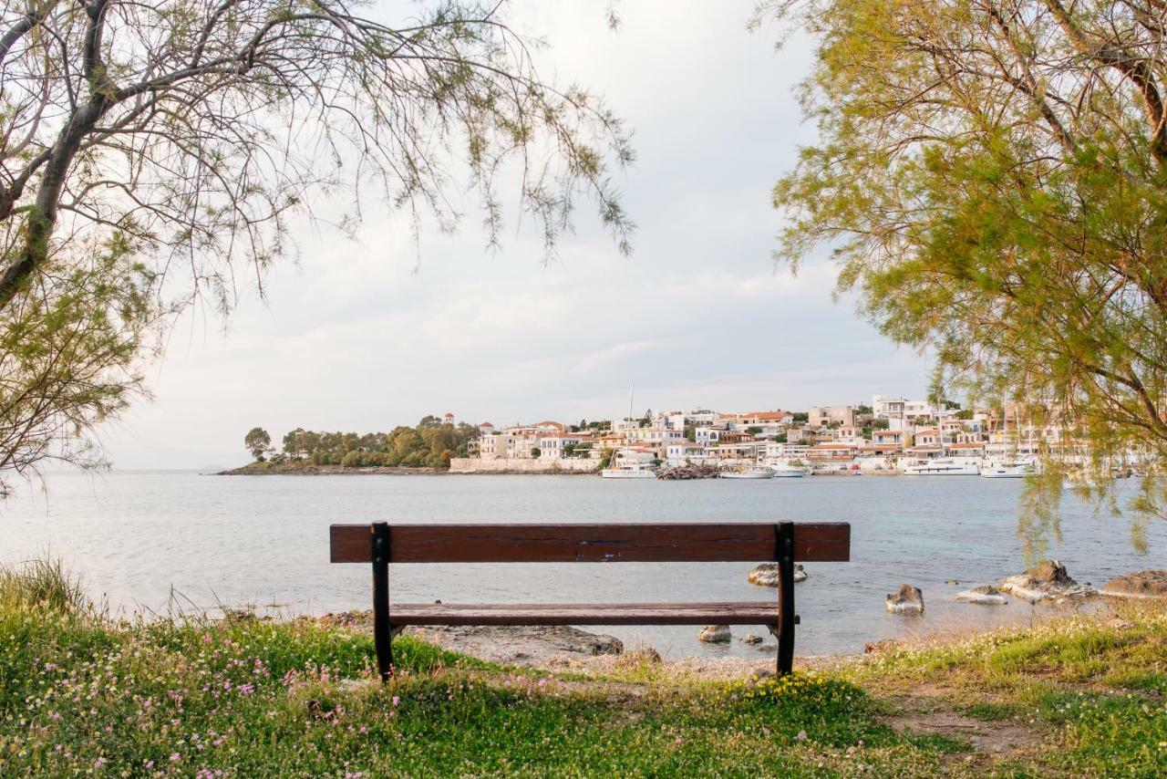 Aegina Bed & Culture Exterior foto