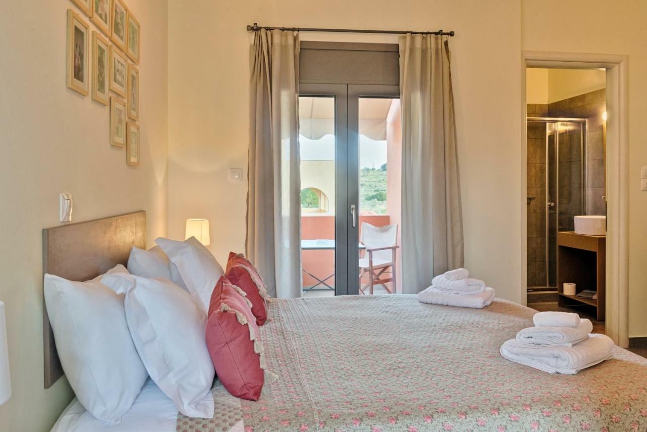 Aegina Bed & Culture Exterior foto