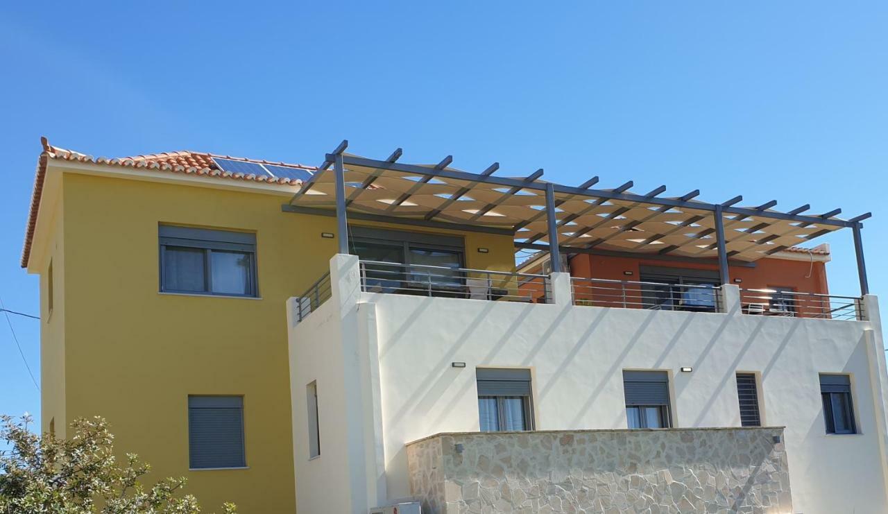 Aegina Bed & Culture Exterior foto