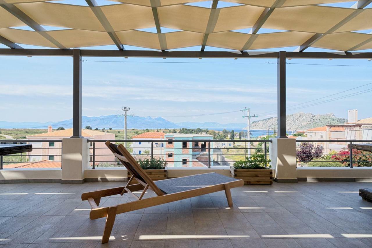 Aegina Bed & Culture Exterior foto