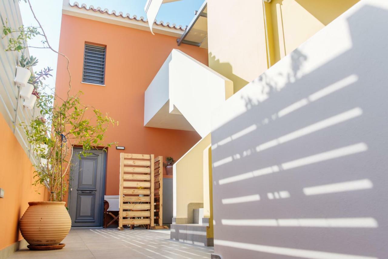 Aegina Bed & Culture Exterior foto