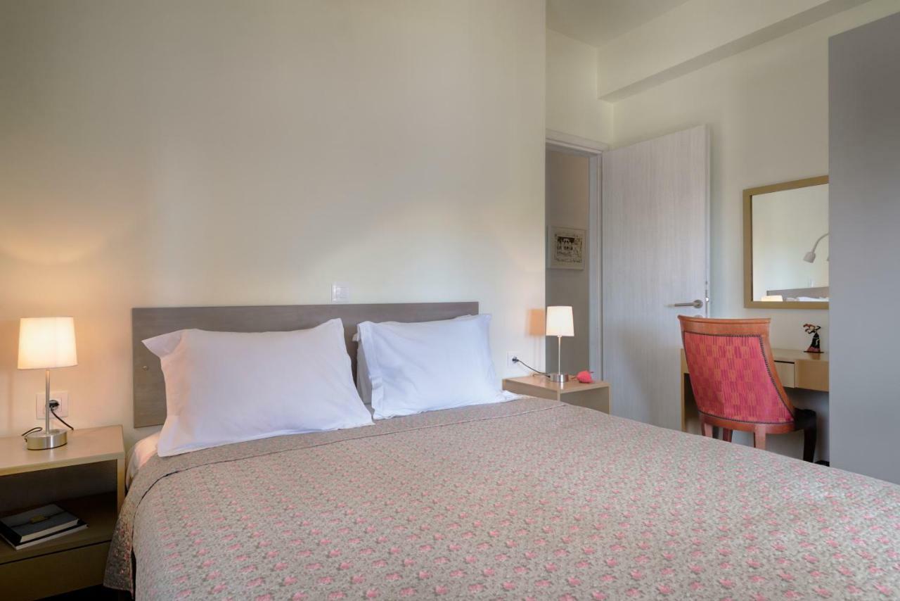 Aegina Bed & Culture Exterior foto