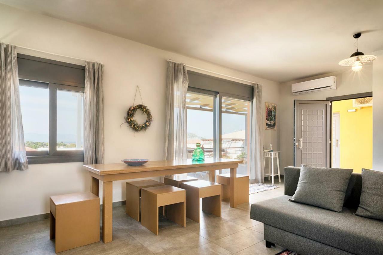 Aegina Bed & Culture Exterior foto