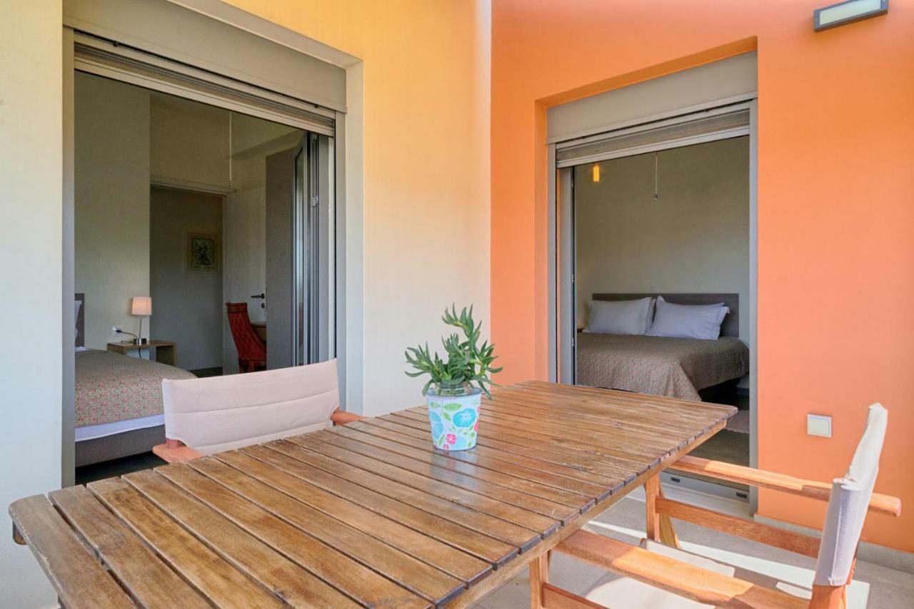 Aegina Bed & Culture Exterior foto