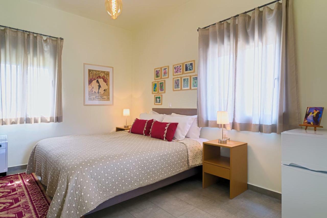 Aegina Bed & Culture Exterior foto