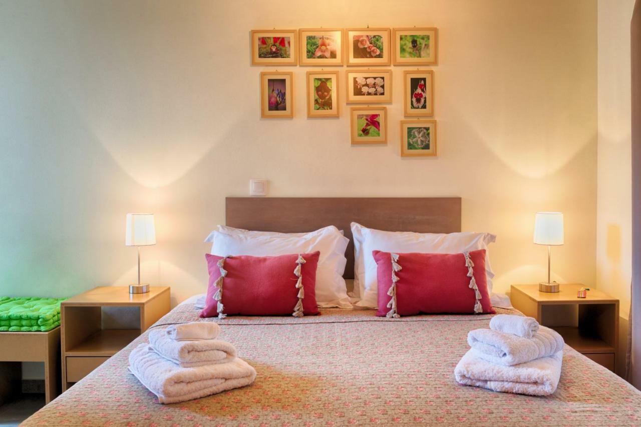 Aegina Bed & Culture Exterior foto
