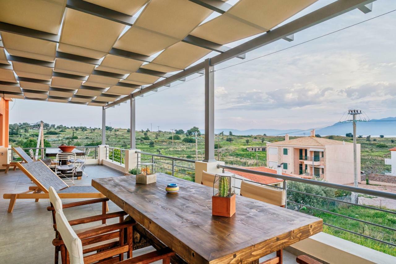 Aegina Bed & Culture Exterior foto