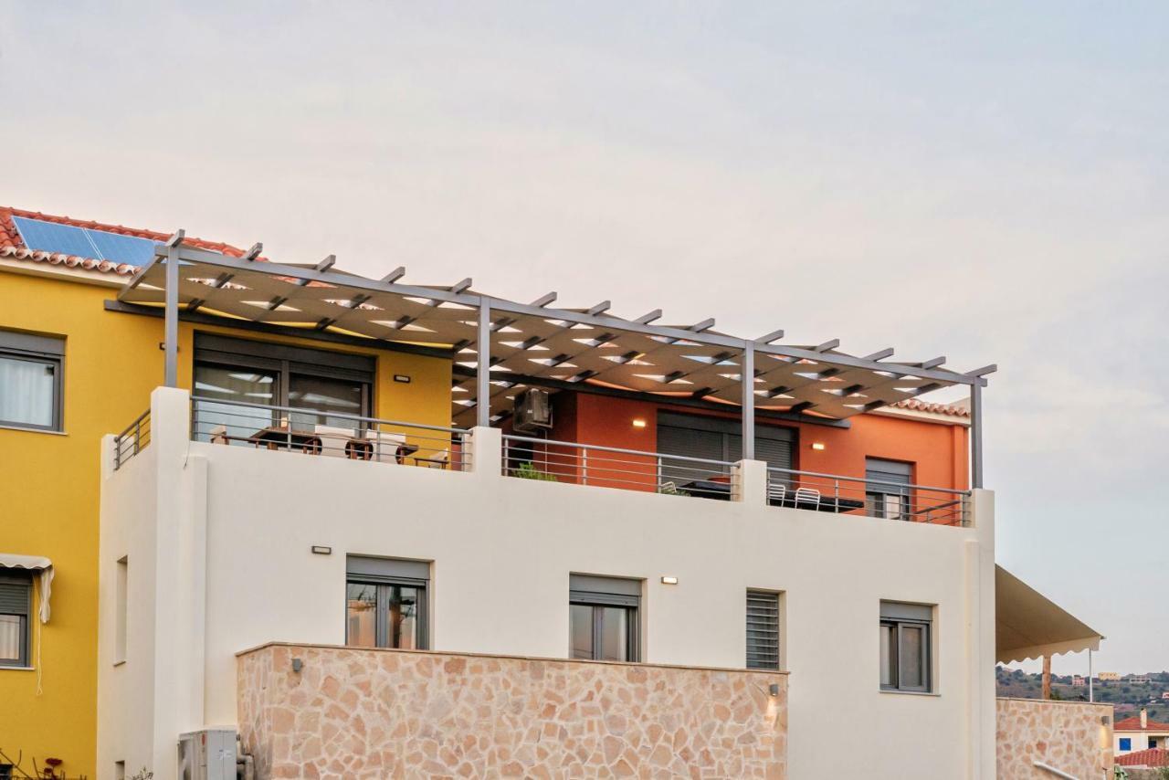 Aegina Bed & Culture Exterior foto