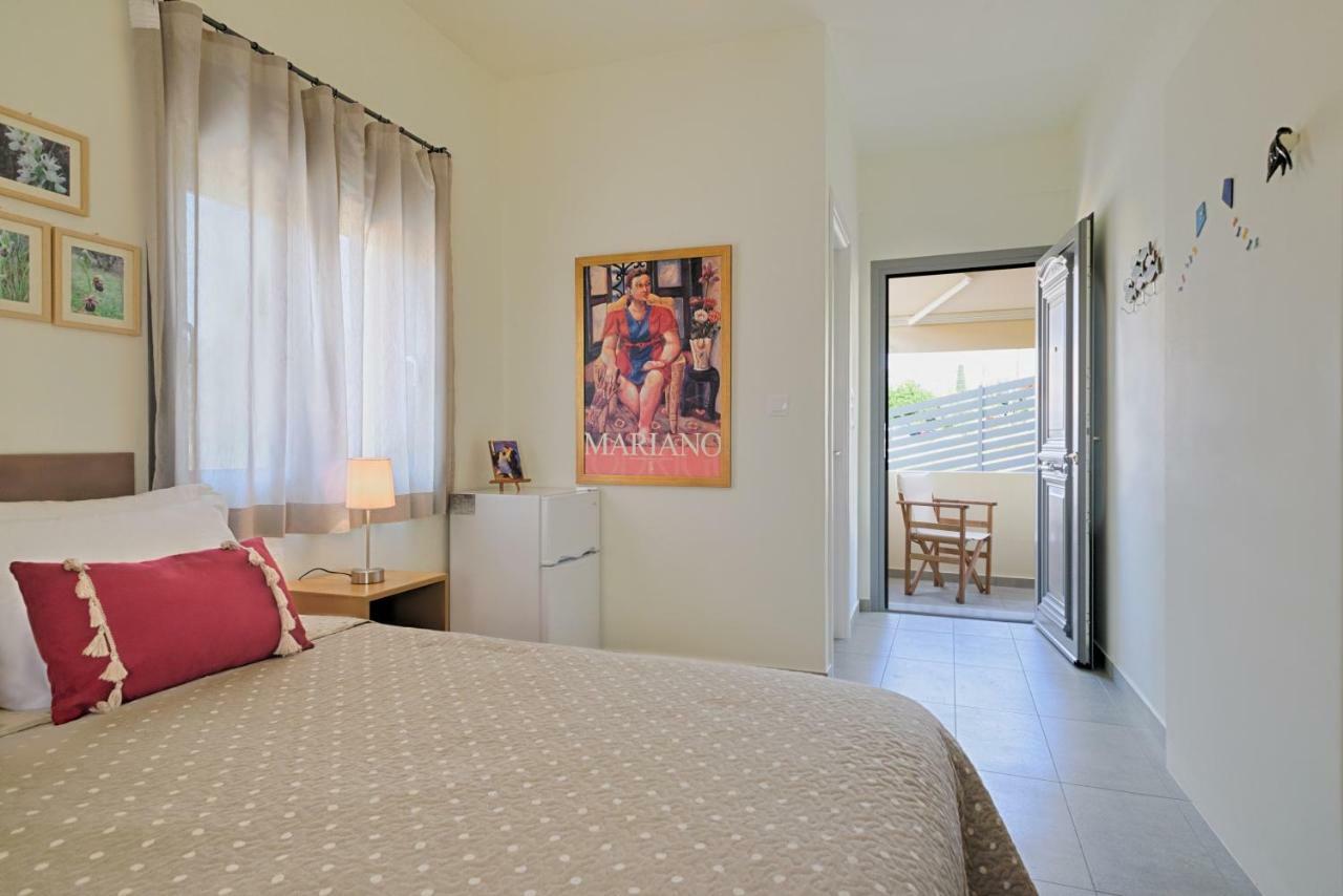 Aegina Bed & Culture Exterior foto