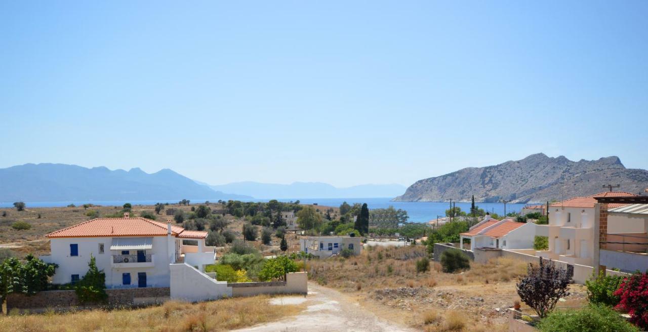 Aegina Bed & Culture Exterior foto