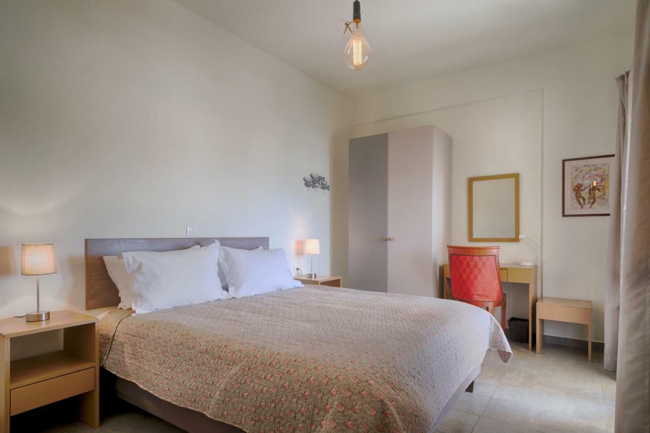 Aegina Bed & Culture Exterior foto