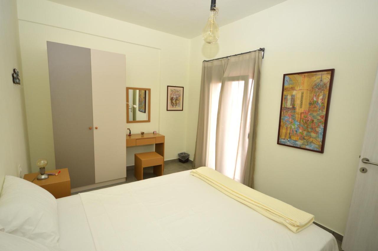 Aegina Bed & Culture Exterior foto