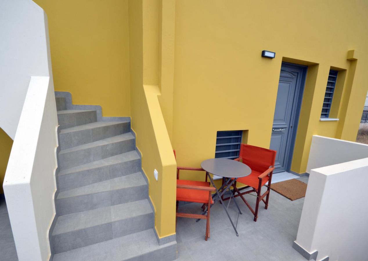 Aegina Bed & Culture Exterior foto